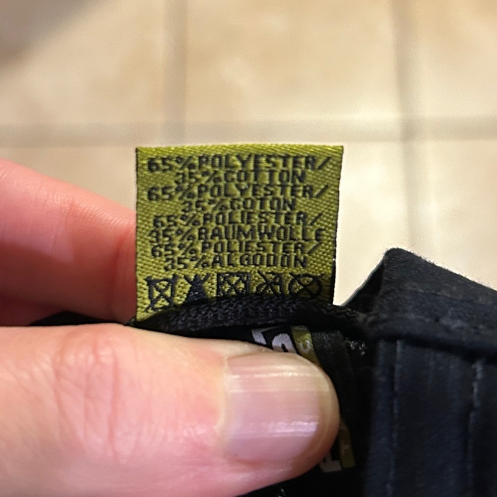 First Tactical V2 Uniform Hat - Picture 9 of 9